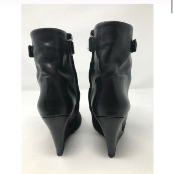 Isabel Marant | Wedge Ankle Boots - Picture 5 of 8